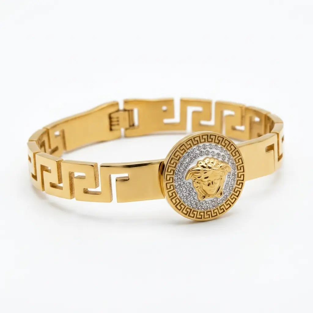 Bracelet + Ring