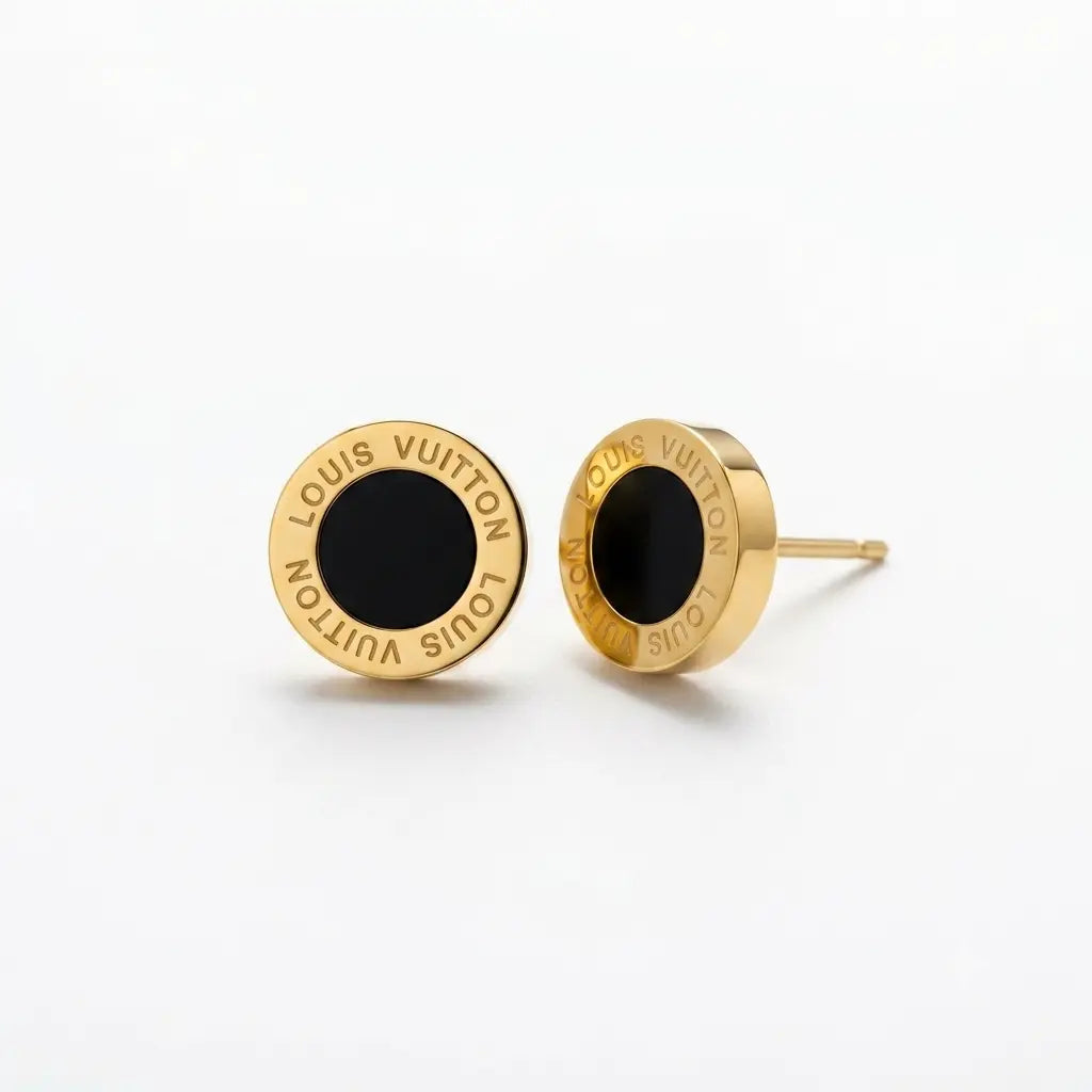 Earrings + Ring