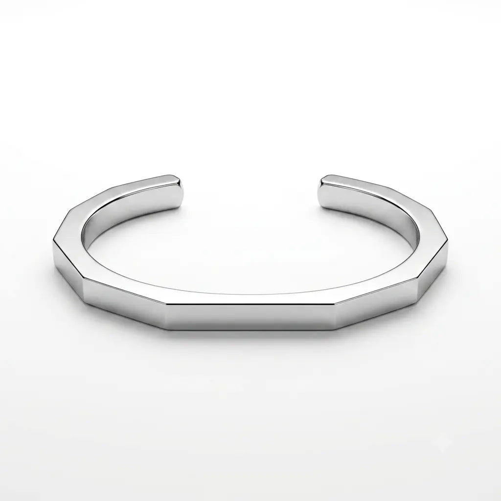 HEX Bracelet + Ring