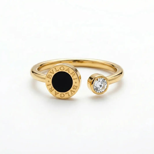 Earrings + Ring