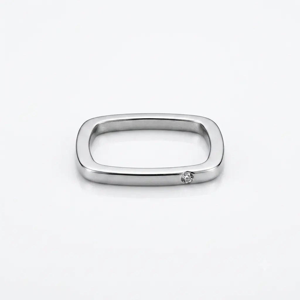 HEX Bracelet + Ring