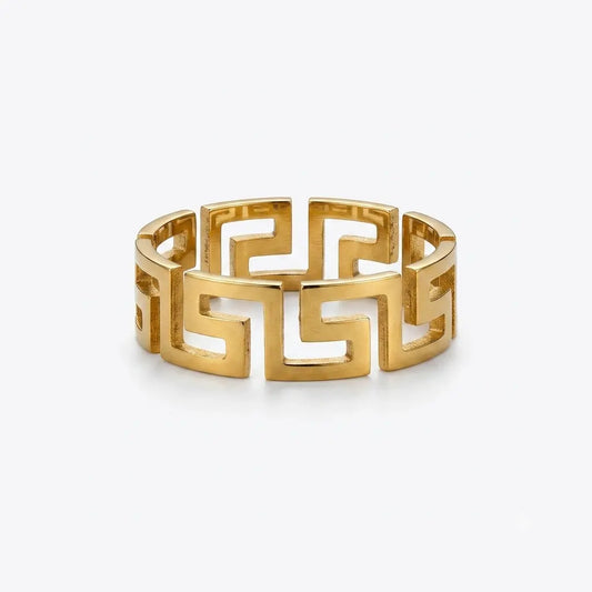 Bracelet + Ring