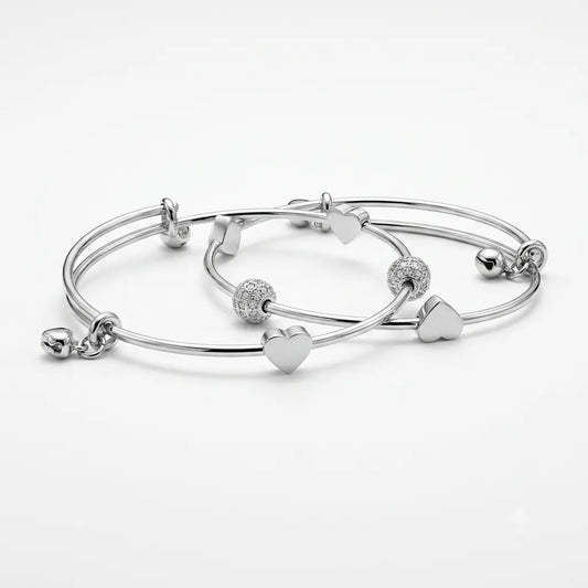 Bangles + Stylish Pins
