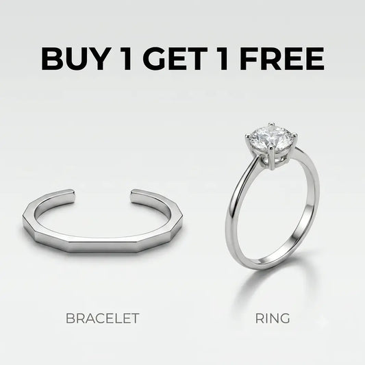 HEX Bracelet + Ring