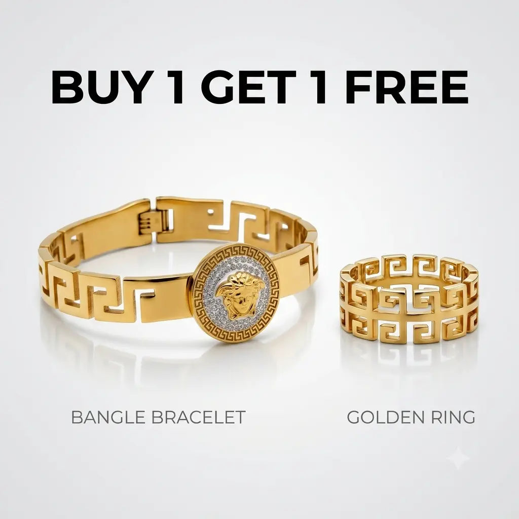 Bracelet + Ring