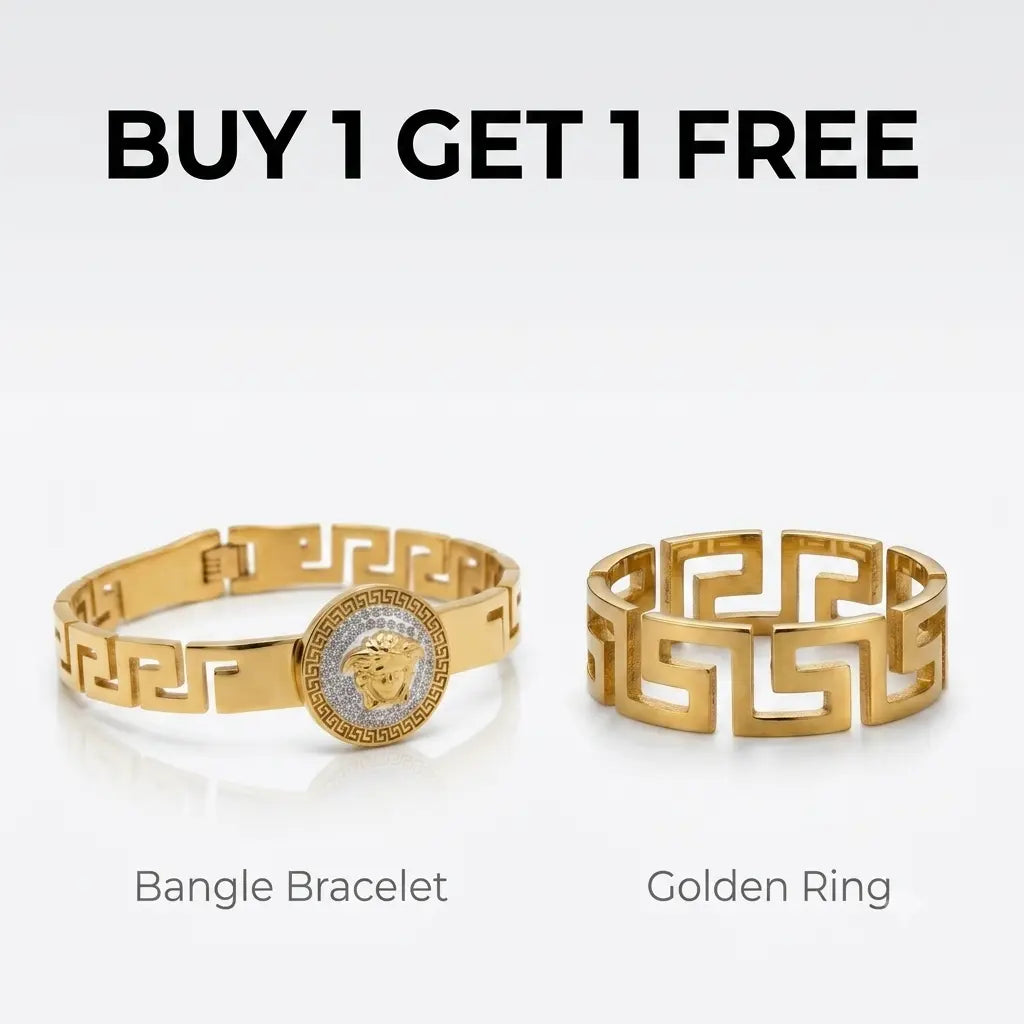 Bracelet + Ring