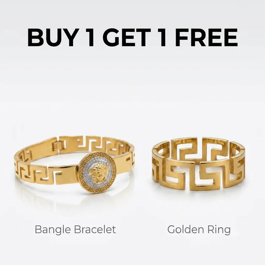 Bracelet + Ring