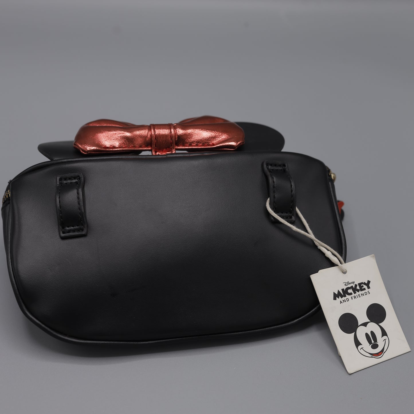 Disney Minnie Mouse Ear-shaped Letter Crossbody Bag