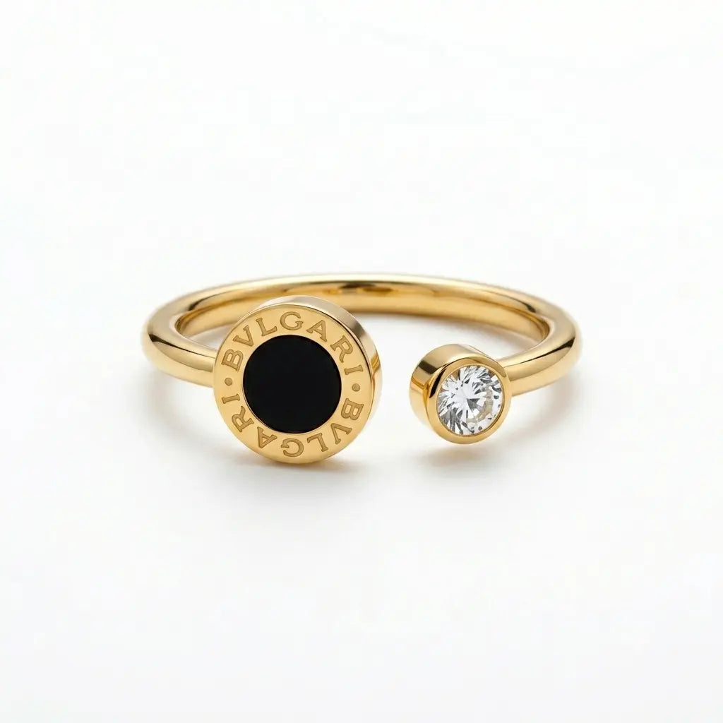 Earrings + Ring