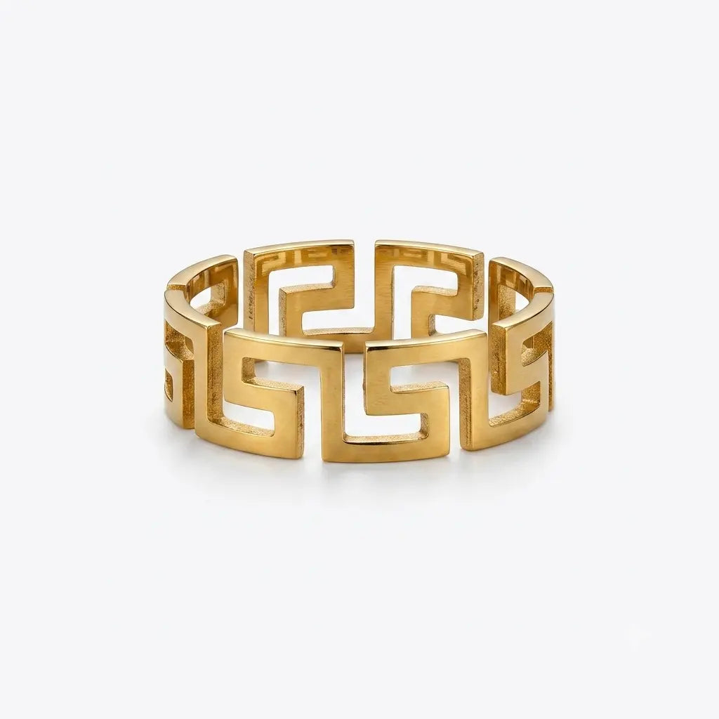 Bracelet + Ring