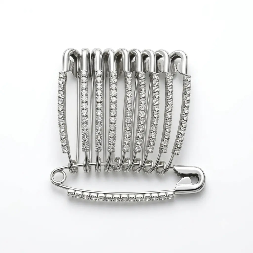 Bangles + Stylish Pins