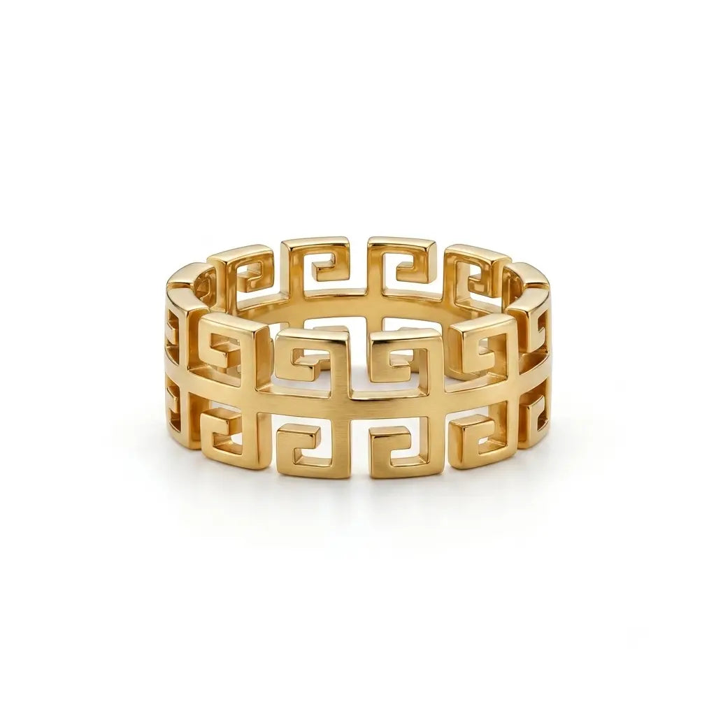Bracelet + Ring