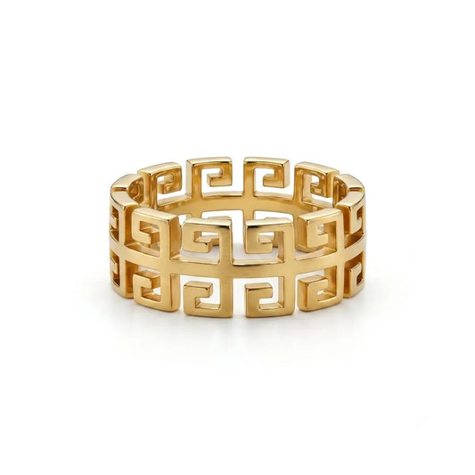 Bracelet + Ring